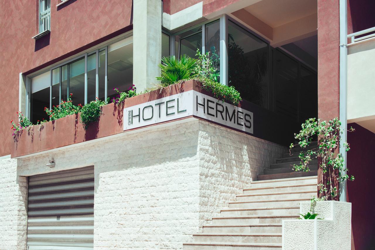 Hotel Hermes Budva Exterior photo